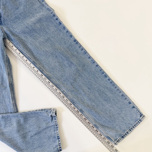 Levi’s Jeans Womens 29 Low Pro Straight - Picture 5 of 9